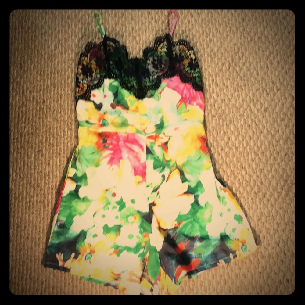 A colorful Romper           Leave a like